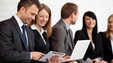 How training programs lead to happier, more productive employees 