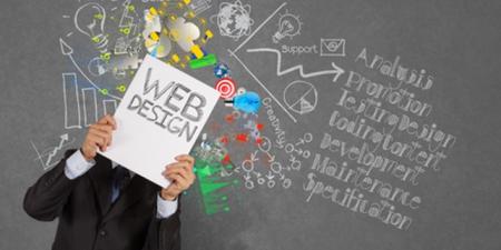 Hot Web design trends for 2014 