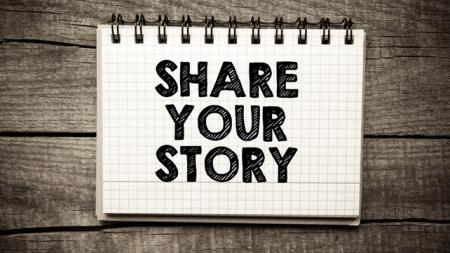Tell a good story with UX 