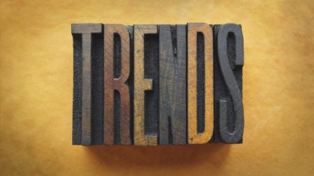 Top design trends for 2014 