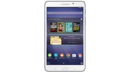eBook reader from Nook is full-featured Android tablet 