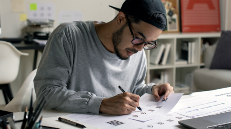 Graphic Design Certificate in Long Beach, CA
