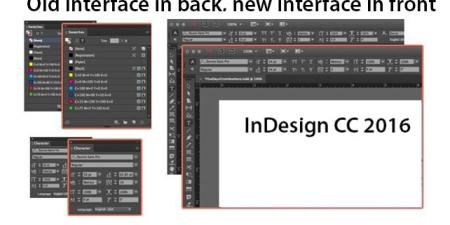 InDesign CC 2016 New Features 
