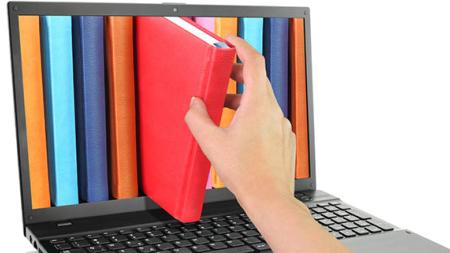 Digital Textbooks Outselling Print Books at Major Publisher