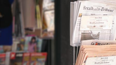 Philadelphia newspapers to combine staff