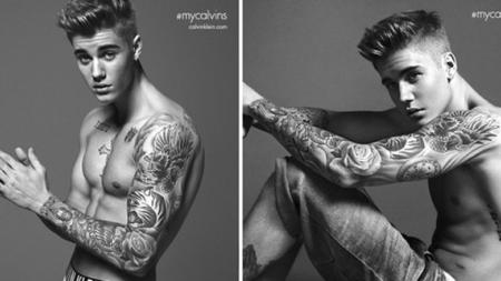Latest Photoshop controversy ensnares Justin Bieber 