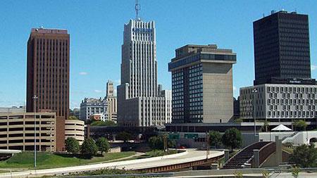 Akron