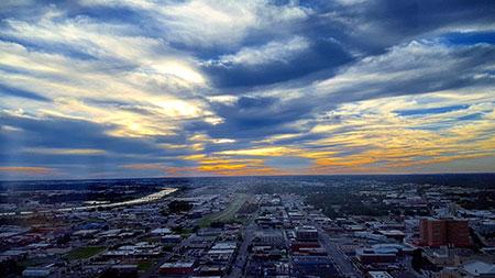 Oklahoma City Oklahoma City
