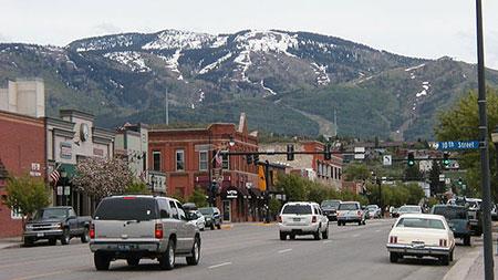 Steamboat Springs
