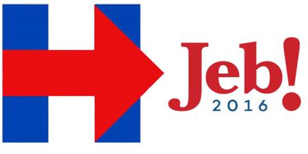 Campaign Logos Take Center Stage 