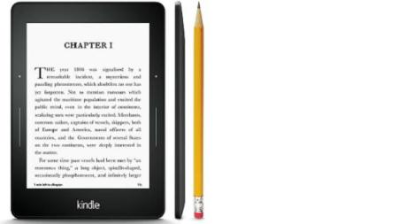 New Kindle eBook Reader Available This Week