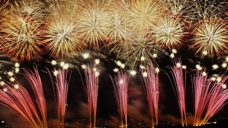 How to photograph fireworks: creating great images without Photoshop 