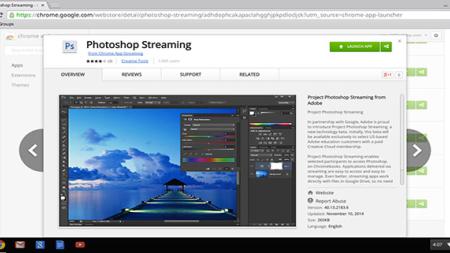 Is Photoshop Training moving to the Cloud 