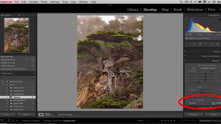 Photoshop Dehaze capability added to Lightroom 