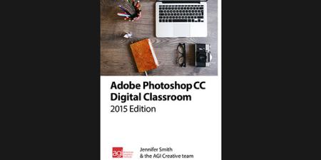 Photoshop CC 2015 Book Available 