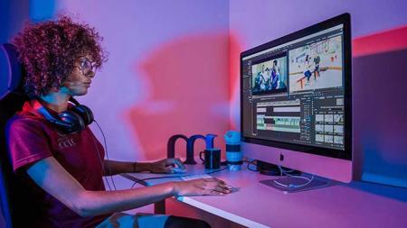 Adobe Premiere Pro courses and classes