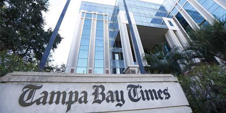 Tampa FL Newspapers Merge 
