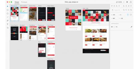 Adobe UX Design App Now Available 