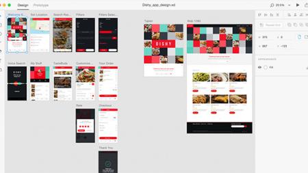 Adobe UX Design App Now Available 