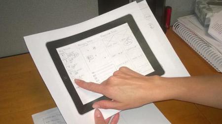 Difference between online and in-person UX training 