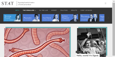 New BioTech and health news site launches 