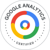 Google Analytics Certified Training