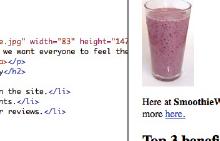 HTML Tutorial: Fundamentals of HTML, XHTML, and CSS 